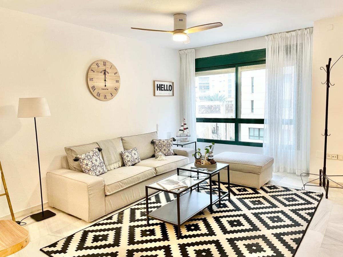 Rs 16 Studio Center Of Marbella By Eaw Homes Eksteriør bilde