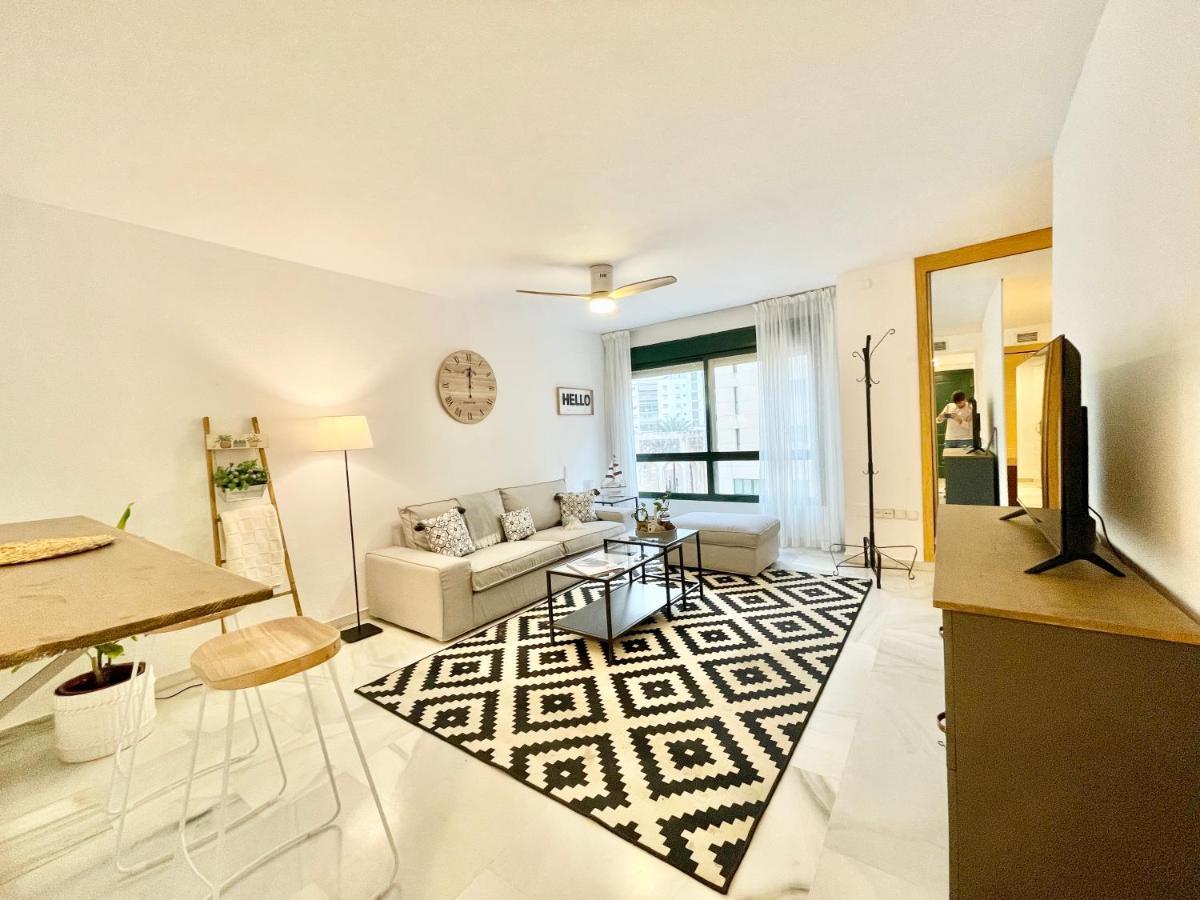 Rs 16 Studio Center Of Marbella By Eaw Homes Eksteriør bilde