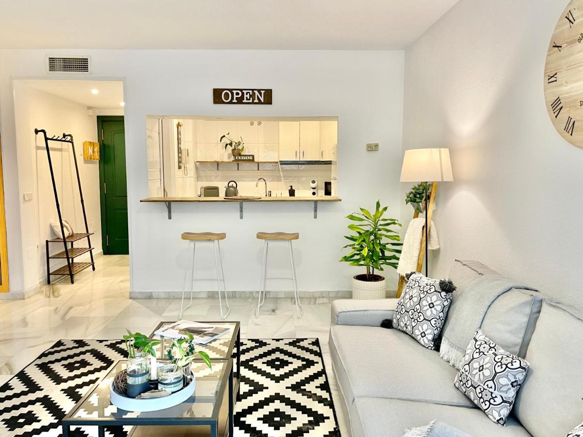 Rs 16 Studio Center Of Marbella By Eaw Homes Eksteriør bilde