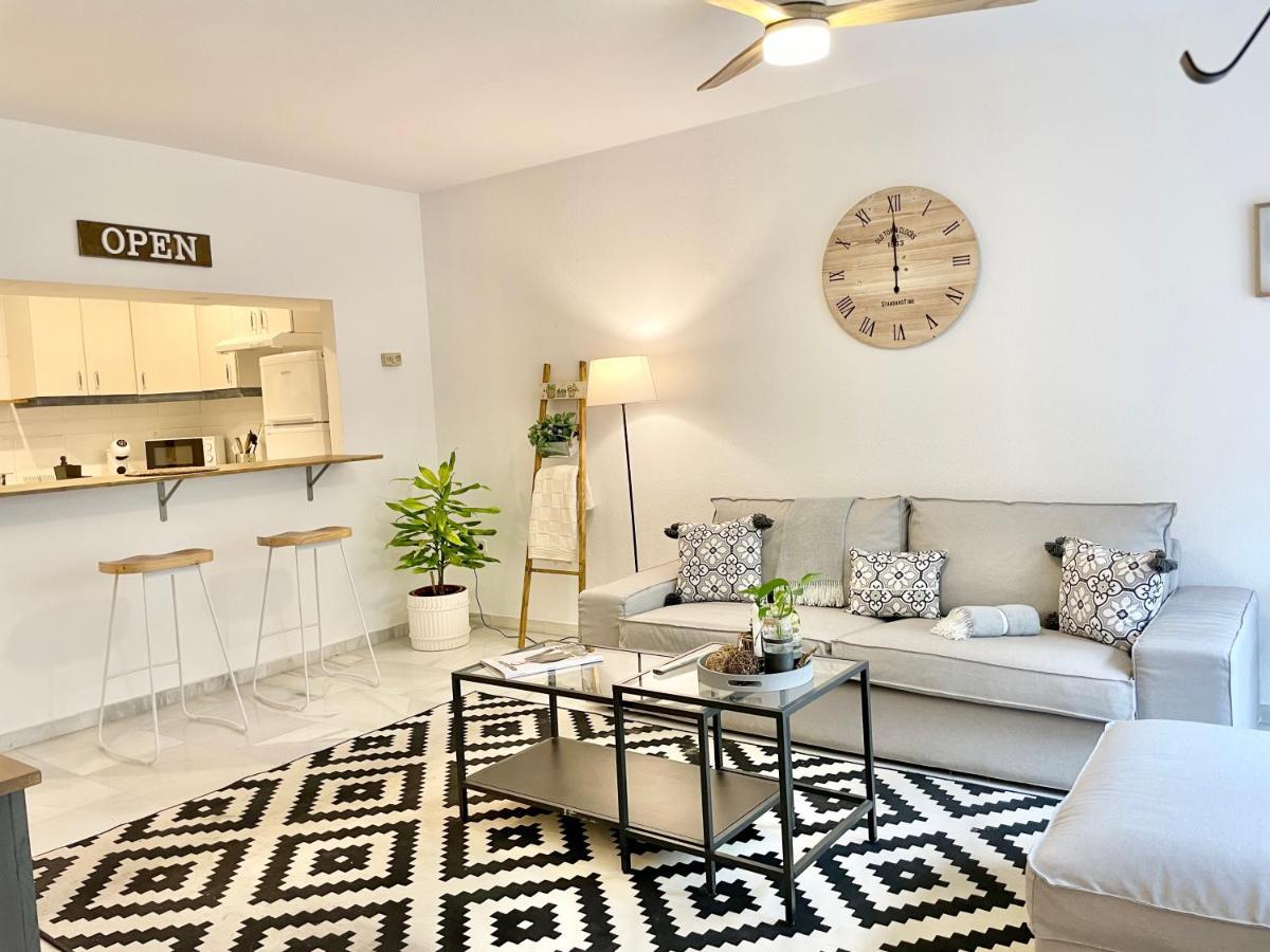 Rs 16 Studio Center Of Marbella By Eaw Homes Eksteriør bilde